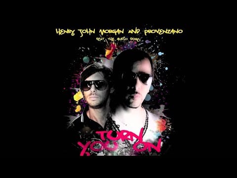 Provenzano DJ — HJM & Provenzano ft. The Audio Dogs - Turn You On