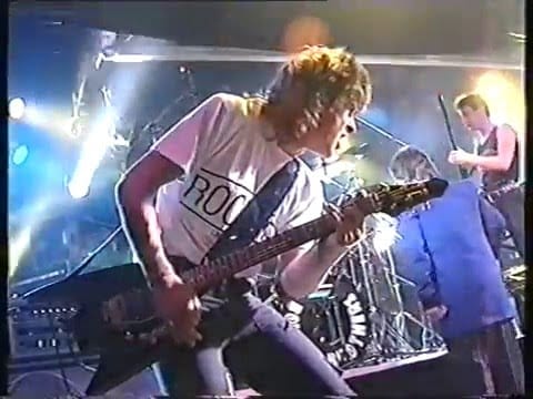 The Bollock Brothers — The Bollock Brothers Ahlen 1988
