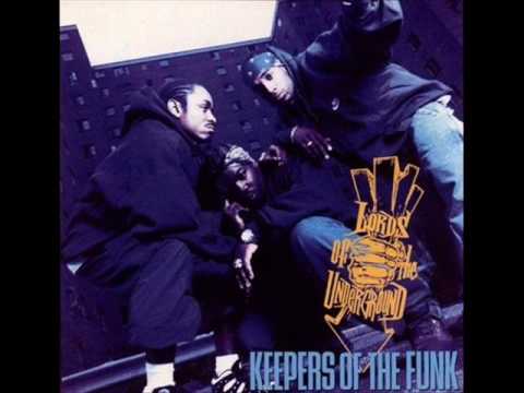 Lords of the Underground — Lords of the Underground - What I'm After