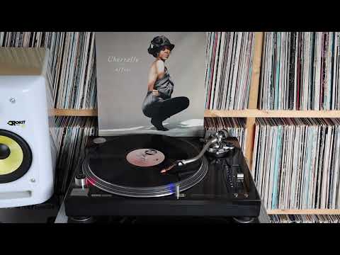 Cherrelle — Cherrelle - Affair (1988) - A4 - Happy That You're Happy With Me