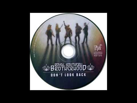 Royal Southern Brotherhood — Royal Southern Brotherhood - Panzi [Don't Look Back / 2015]
