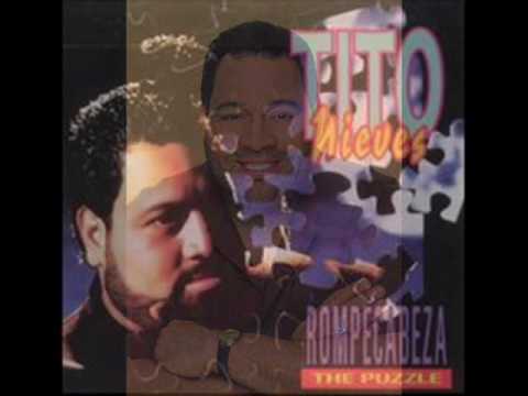 Tito Nieves — Tito Nieves - Manías (1993)