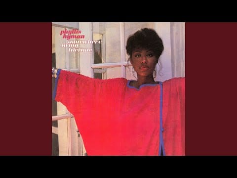 Phyllis Hyman — Love Is Free