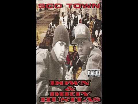 Down-N-Dirty Hustlas — Down N Dirty Hustlas Livin Wit My Conscious