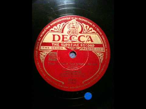 Louis Jordan And His Tympany Five — Louis Jordan - That Chick's Too Young To Fry