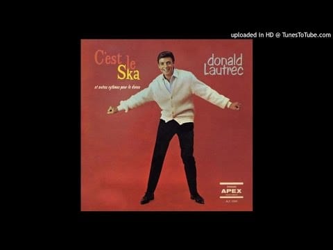 Donald Lautrec — Donald Lautrec - Danser Le Ska