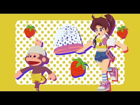 Strawberry Station — Strawberry Station - Strawby Computer Entertainment Europe (Full Album) 🍓🎮✨