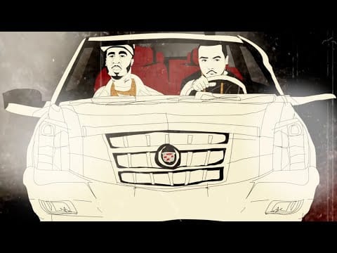 Harry Fraud — Benny The Butcher & Harry Fraud - Overall Ft. Chinx [Official Video]