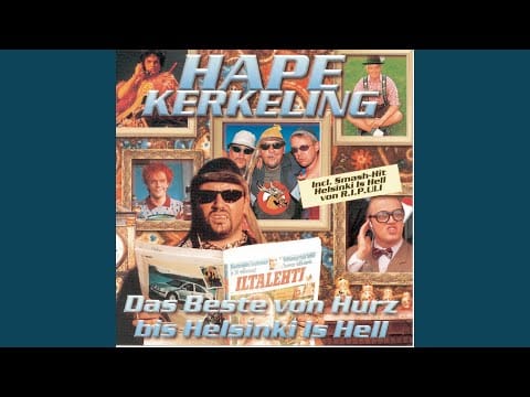 Hape Kerkeling — Siegfried ist sexy