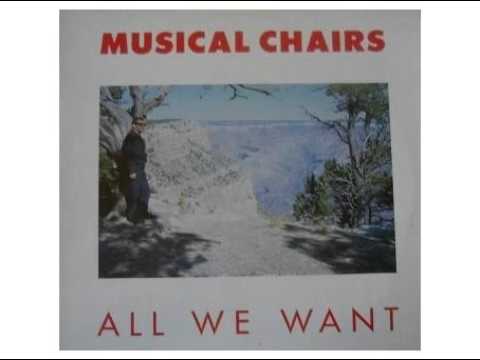 Musical Chairs (2) — MUSICAL CHAIRS - Boats (1985)