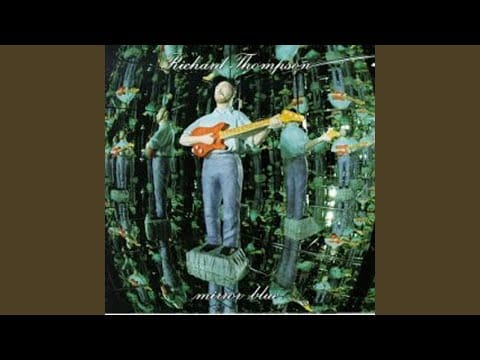 Richard Thompson — Taking My Business Elsewhere