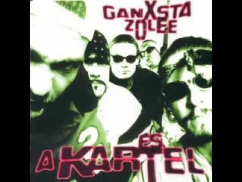 Ganxsta Zolee És A Kartel — Ganxsta Zolee és a Kartel - Semmi Nem Véd Meg (Szasza ain't Home Mix)