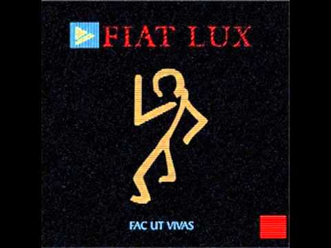 Fiat Lux — Fiat Lux - No More Proud (Proud Mix) (1984)