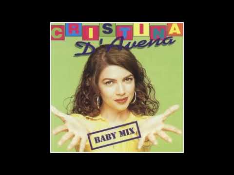 Cristina D'Avena — Cristina D'Avena : Dance Baby Mix  (Album Versione Cd Completo)1997👇🙋