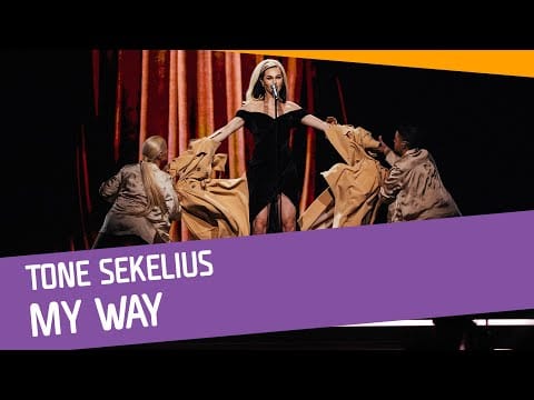 Tone Sekelius — Tone Sekelius - My Way
