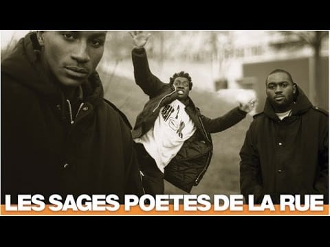 Les Sages Poetes De La Rue — Les Sages Poètes de la Rue - Soirée coupe gorge (Interlude)