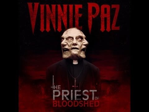 Vinnie Paz — Jedi Mind Tricks - "Street Lights" (Grim Reaperz Remix) [2011]