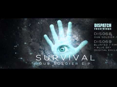 Survival (3) — Survival - Dub Soldier - DIS068A - OUT NOW
