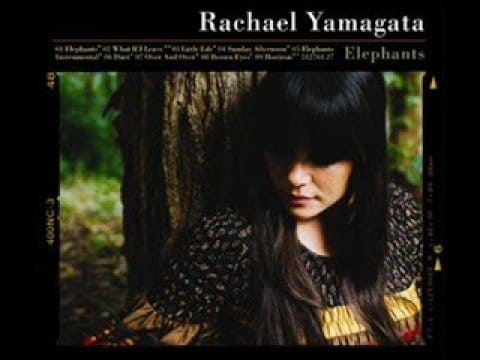 Rachael Yamagata — Over And Over - Rachael Yamagata