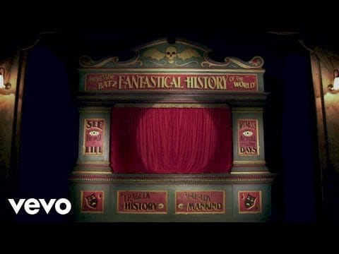 Avenged Sevenfold — The Stage