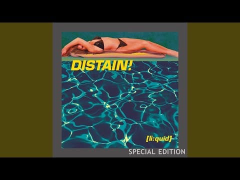 Distain! — I Beg for You (Backing Vox Mix)