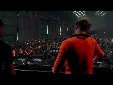 Yousef — Yousef & The Angel - Float Away (CamelPhat Remix) [Official Music Video]