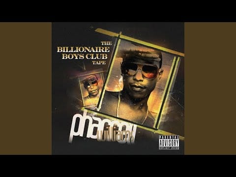 Pharrell Williams — How Does It Feel