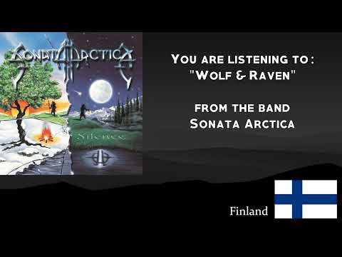 Sonata Arctica — Sonata Arctica - Wolf & Raven