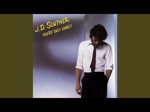 John David Souther — The Last In Love