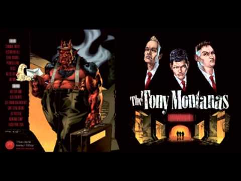 The Tony Montanas — The Tony Montanas - Promised Land