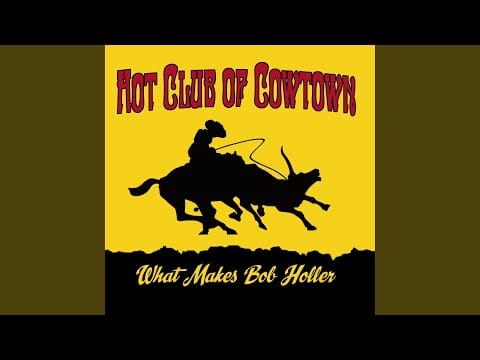 The Hot Club Of Cowtown — What's the Matter with the Mill