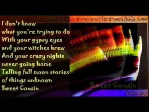 Quiver — Sutherland Brothers and Quiver - Sweet Cousin ( + lyrics 1976)