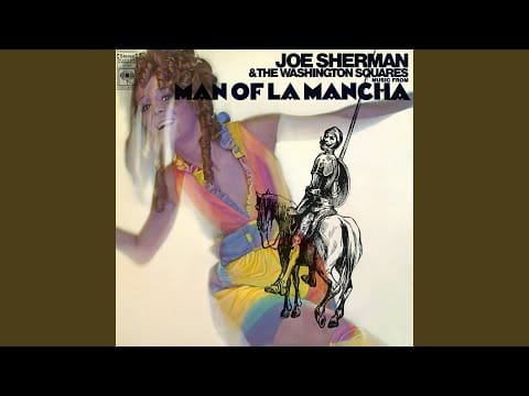 Joe Sherman And The Washington Squares — Dulcinea