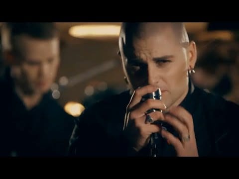 Smash Into Pieces — Smash Into Pieces "Colder"