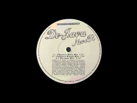 De-Javu — De Javu   Never