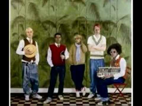 Mr Hudson & The Library — ON THE STREET WHERE YOU LIVE - MR HUDSON AND THE LIBRARY