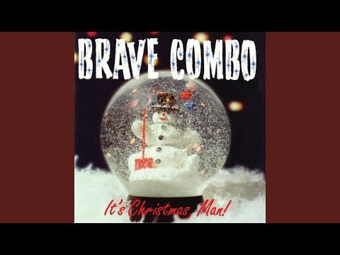 Brave Combo — Buon Natale
