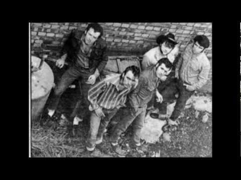Crazy Cavan And The Rhythm Rockers — CRAZY CAVAN N' THE RHYTHM ROCKERS - get yourself a band
