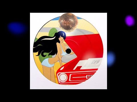Syke 'n' Sugarstarr — Syke'N'Sugarstarr - Ticket 2 Ride (Remastered)(Best Quality)