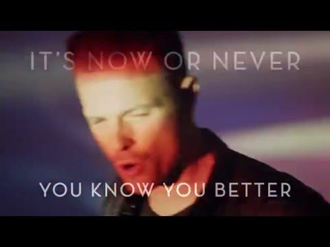 Nicky Byrne — Nicky Byrne - Sunlight (Official Lyric Video)