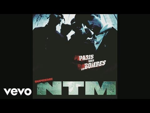 Suprême NTM — Suprême NTM - Est-ce la vie ou moi (Audio)