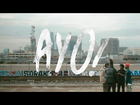 Coast Contra — Coast Contra - AYO (Official Video)