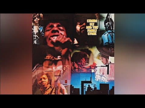 Sly & The Family Stone — You Can Make It If You Try (Drum Loop)