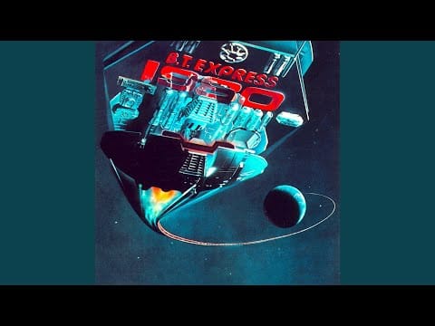 B.T. Express — Heart of Fire