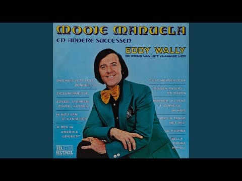 Eddy Wally — Wees Lief Voor Je Mammie