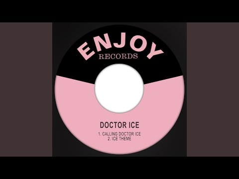 Doctor Ice (2) — Calling Doctor Ice