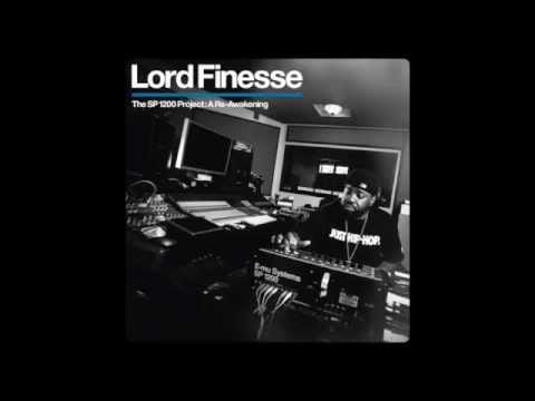 Lord Finesse — Lord Finesse "Re-Awakening"