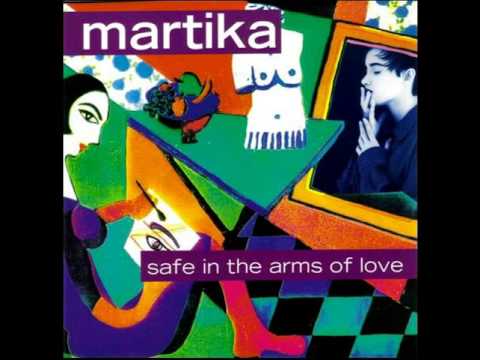 Stella Chang — Martika - Safe In The Arms Of Love