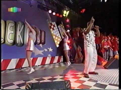 T.O.F. — Tof - Feel This Grove (Telekids)