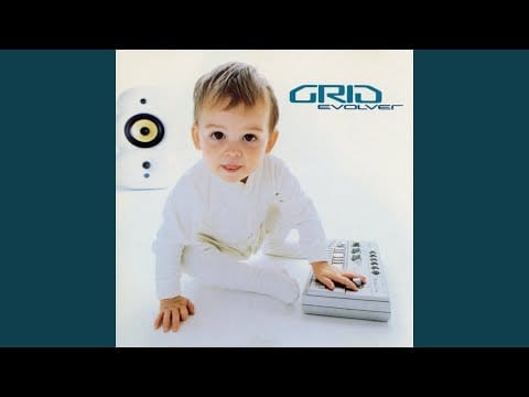 The Grid — Higher Peaks